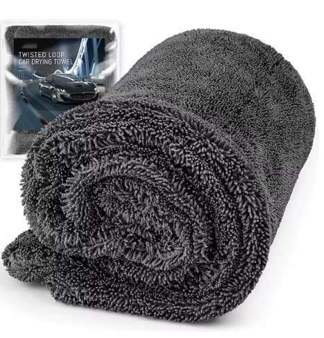 Car drying towels