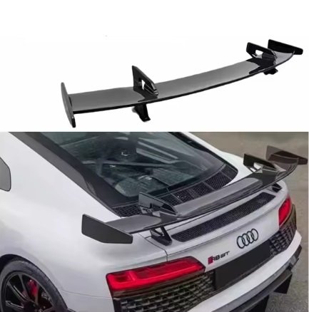 Exterior car accessories and upgrades