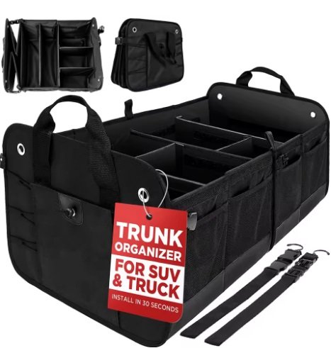 Comfort and convenience accessories