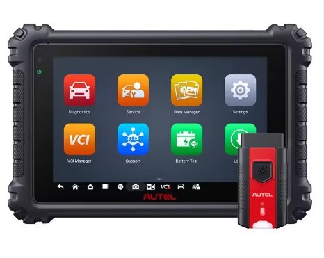 Professional diagnostic scanners