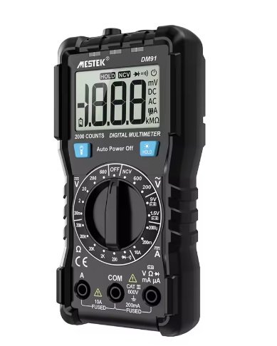 Automotive multimeters