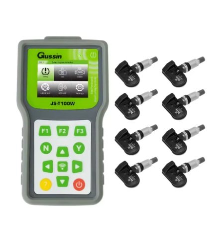 TPMS reset tools
